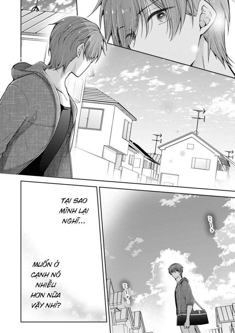 Tôi Đã Biến Người Bạn Thơ Ấu Thành Con Gái Chap 50 - Next Chap 51