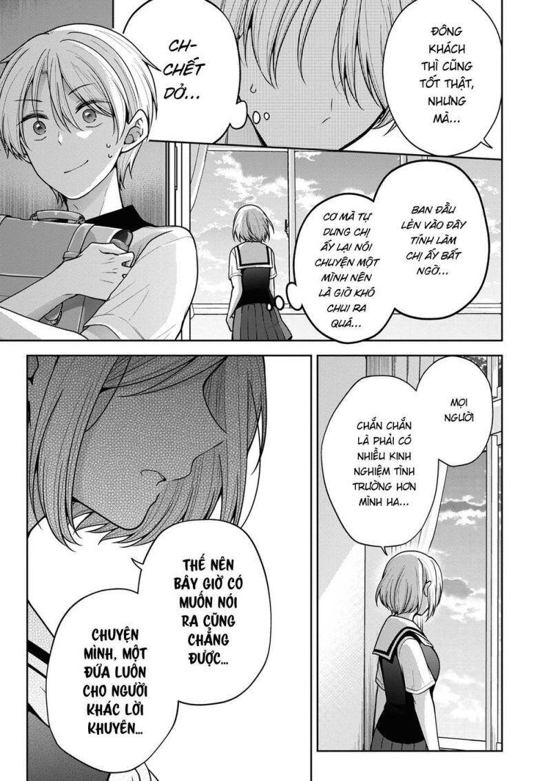 Tôi Đã Biến Người Bạn Thơ Ấu Thành Con Gái Chap 55 - Next Chap 56