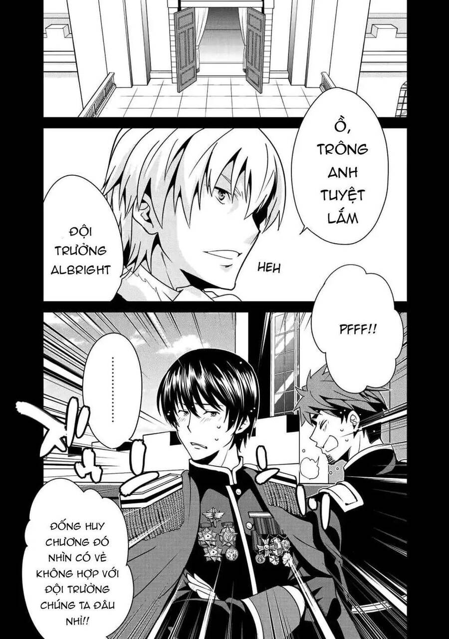 Tái Sinh Thành Hầu Gái Vô Đối Chap 7 - Next Chap 8