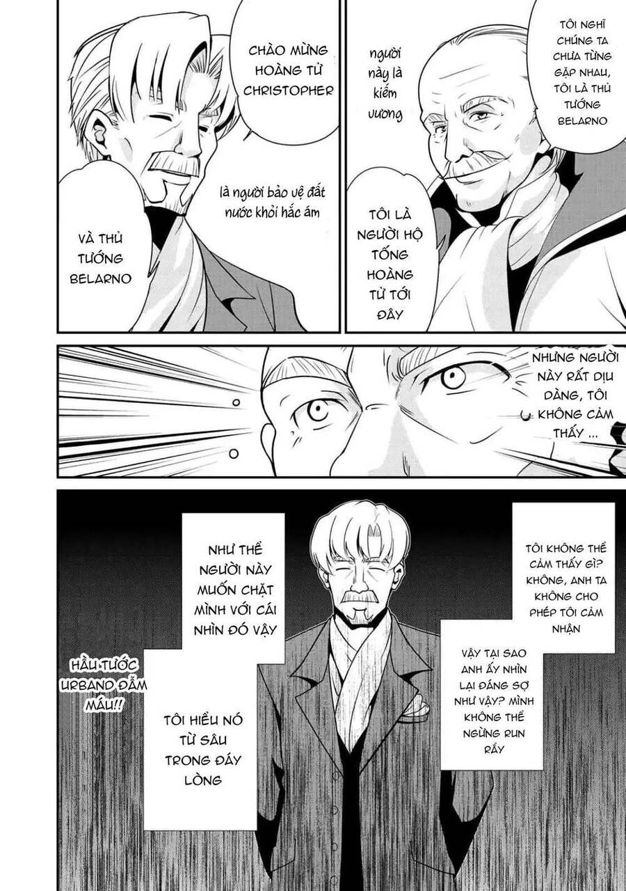 Tái Sinh Thành Hầu Gái Vô Đối Chap 7 - Next Chap 8