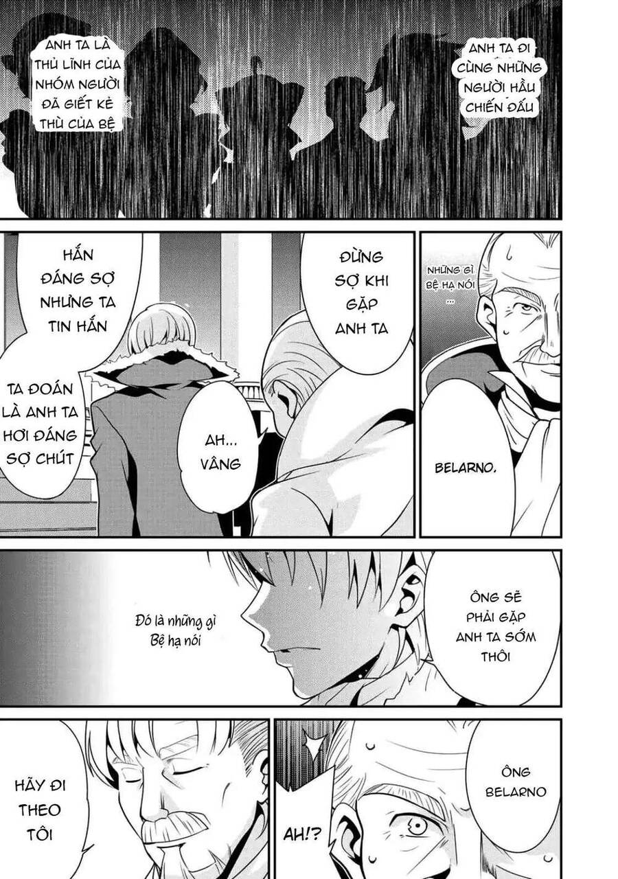 Tái Sinh Thành Hầu Gái Vô Đối Chap 7 - Next Chap 8