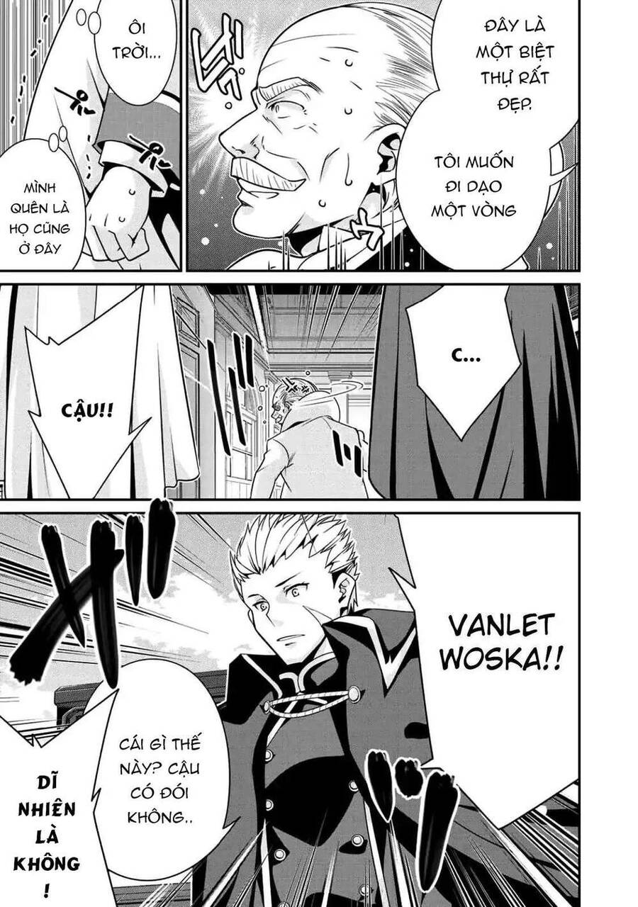 Tái Sinh Thành Hầu Gái Vô Đối Chap 7 - Next Chap 8