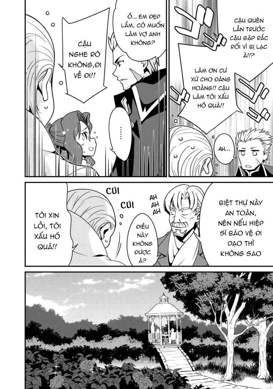 Tái Sinh Thành Hầu Gái Vô Đối Chap 7 - Next Chap 8