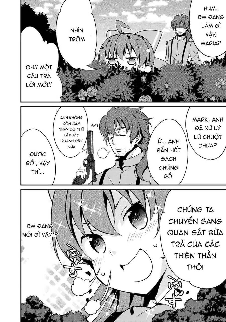 Tái Sinh Thành Hầu Gái Vô Đối Chap 7 - Next Chap 8