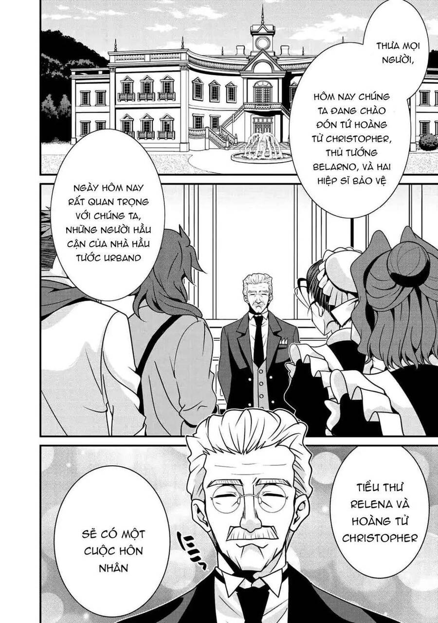 Tái Sinh Thành Hầu Gái Vô Đối Chap 7 - Next Chap 8