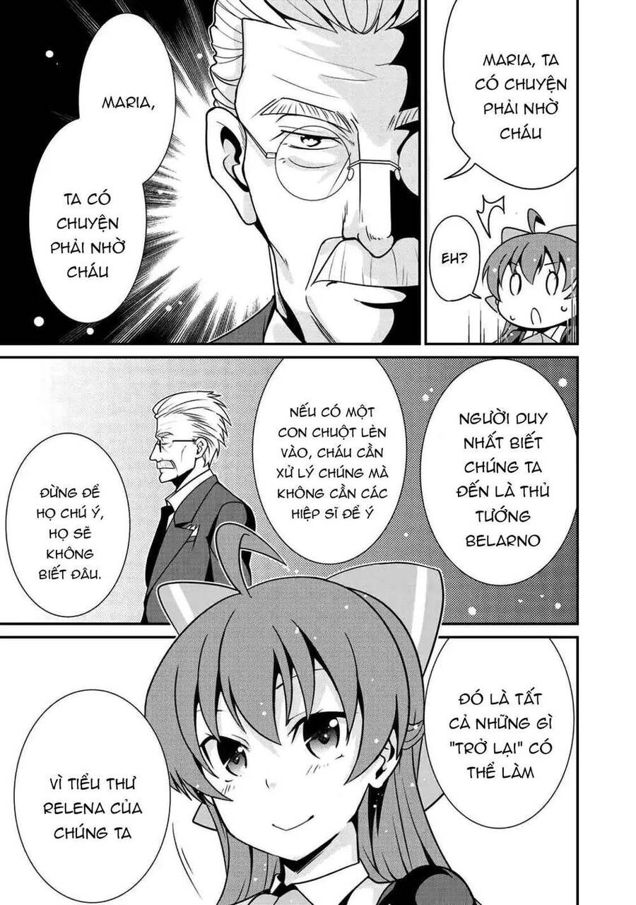 Tái Sinh Thành Hầu Gái Vô Đối Chap 7 - Next Chap 8