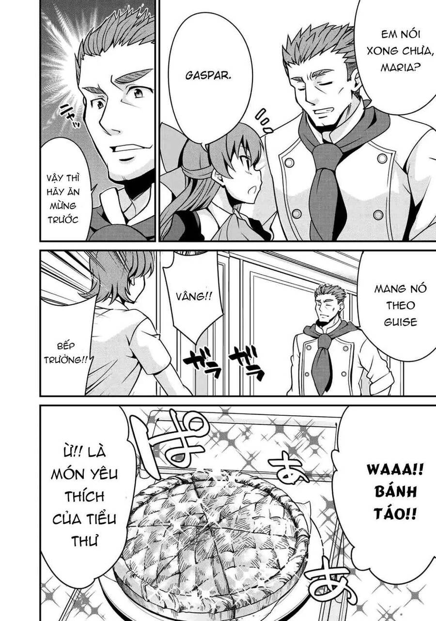 Tái Sinh Thành Hầu Gái Vô Đối Chap 7 - Next Chap 8