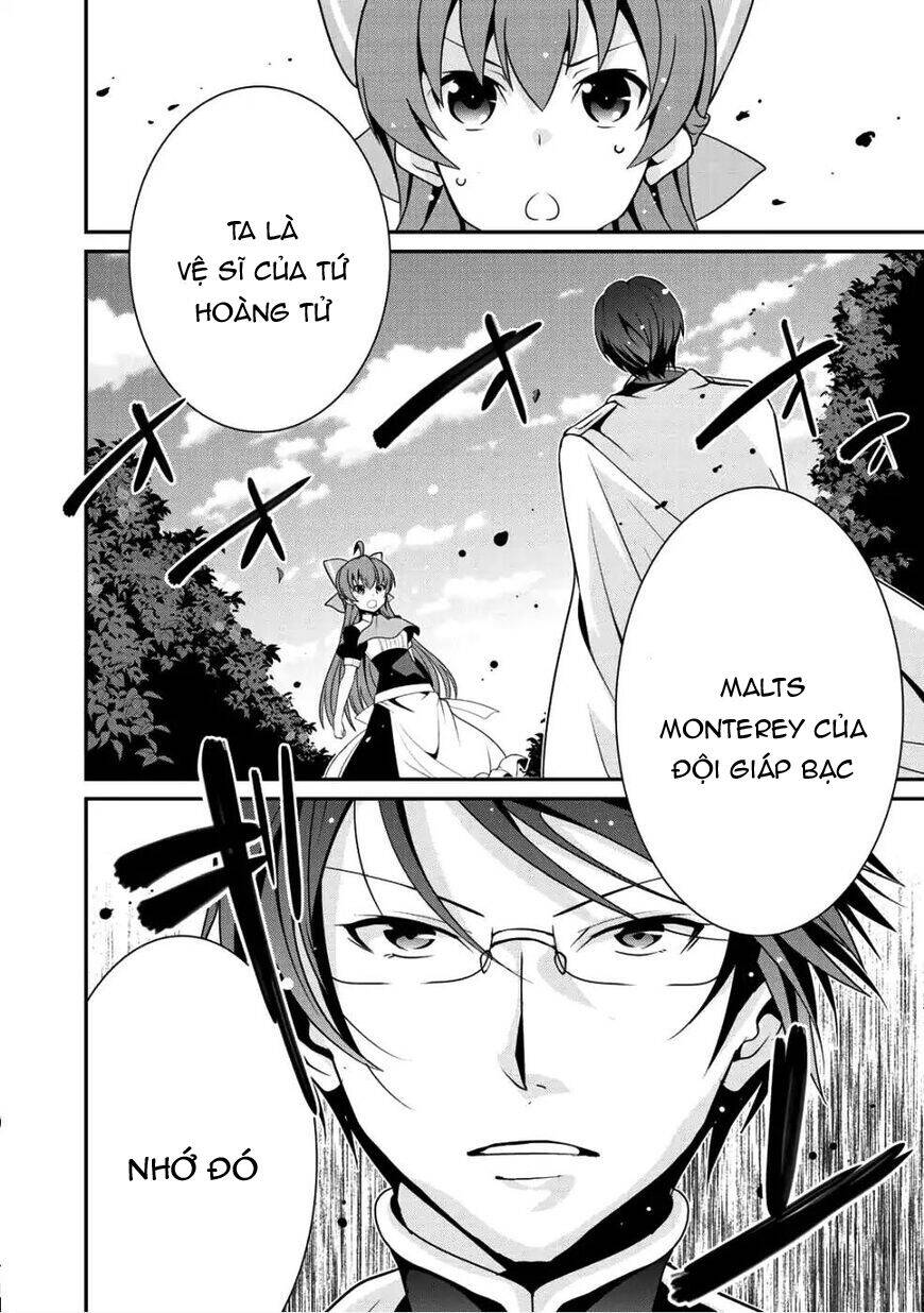 Tái Sinh Thành Hầu Gái Vô Đối Chap 8 - Next Chap 9