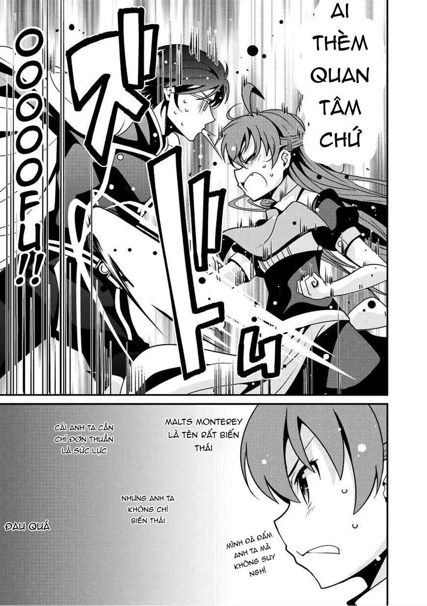 Tái Sinh Thành Hầu Gái Vô Đối Chap 8 - Next Chap 9