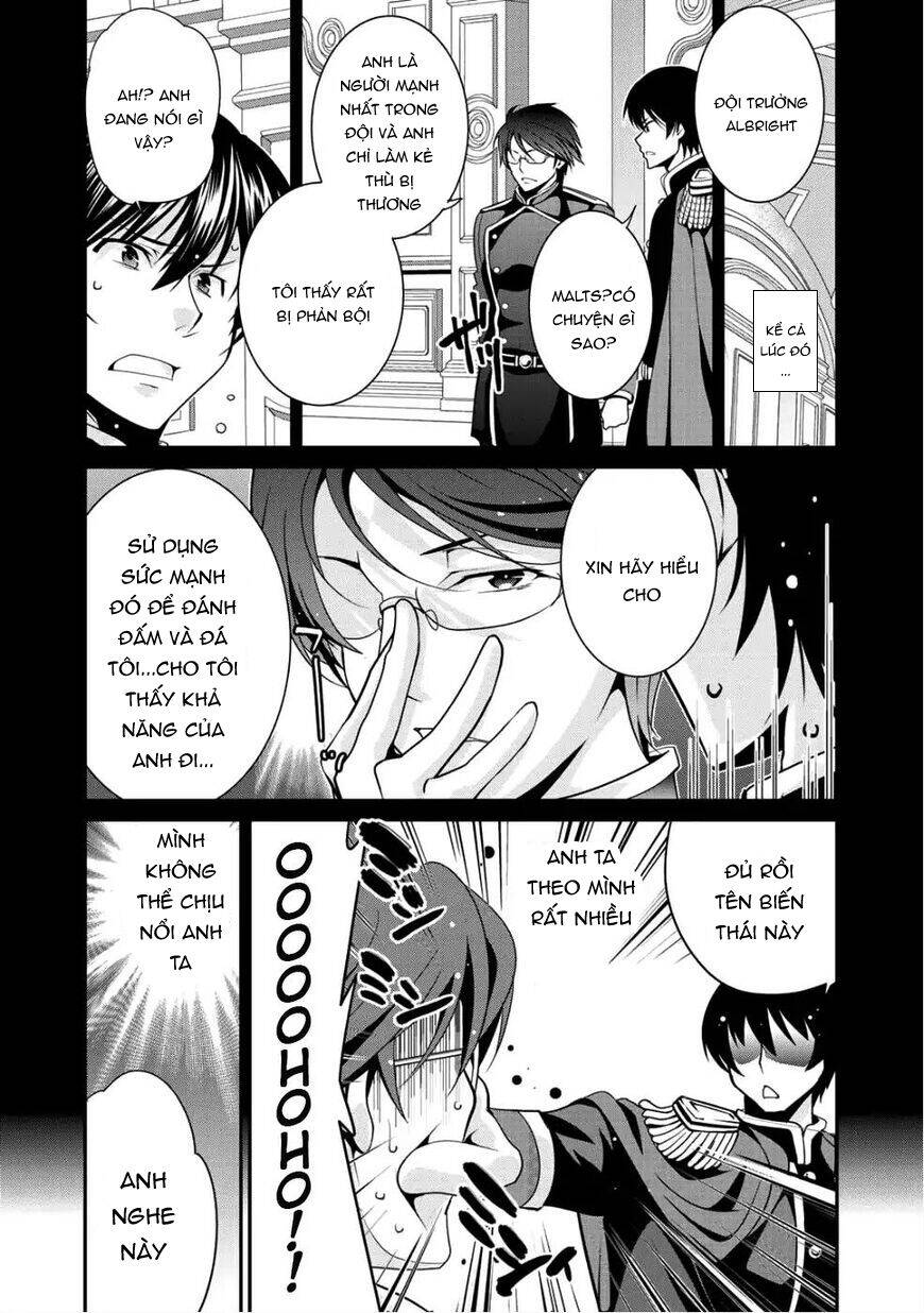 Tái Sinh Thành Hầu Gái Vô Đối Chap 8 - Next Chap 9