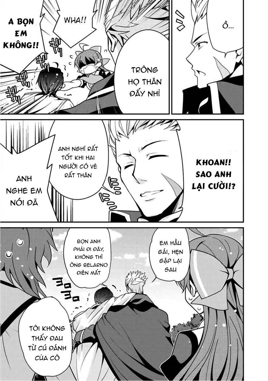 Tái Sinh Thành Hầu Gái Vô Đối Chap 8 - Next Chap 9