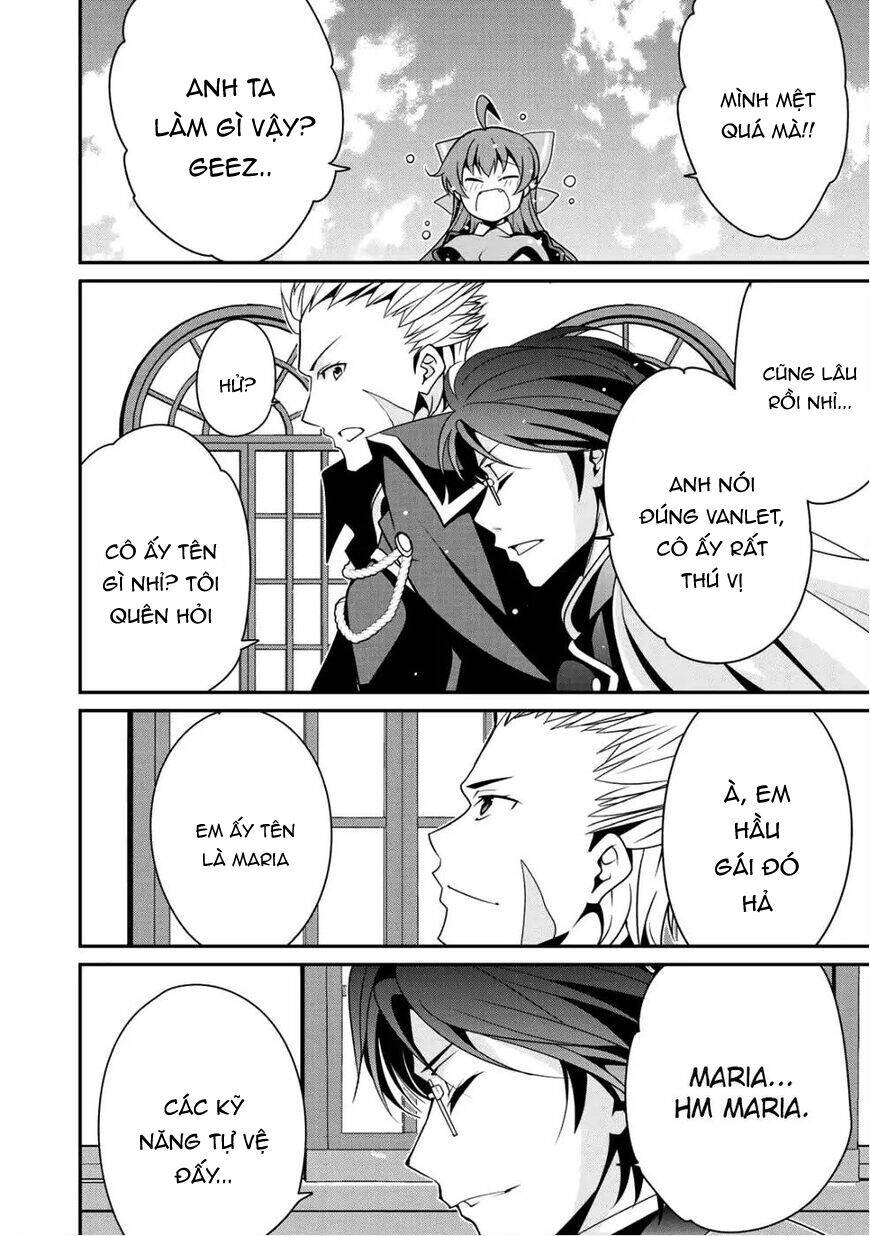 Tái Sinh Thành Hầu Gái Vô Đối Chap 8 - Next Chap 9