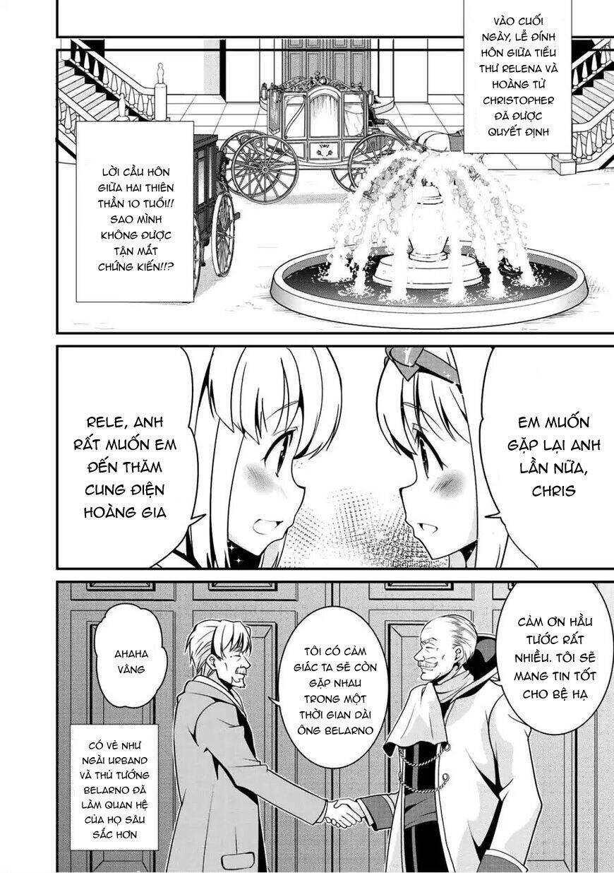 Tái Sinh Thành Hầu Gái Vô Đối Chap 8 - Next Chap 9