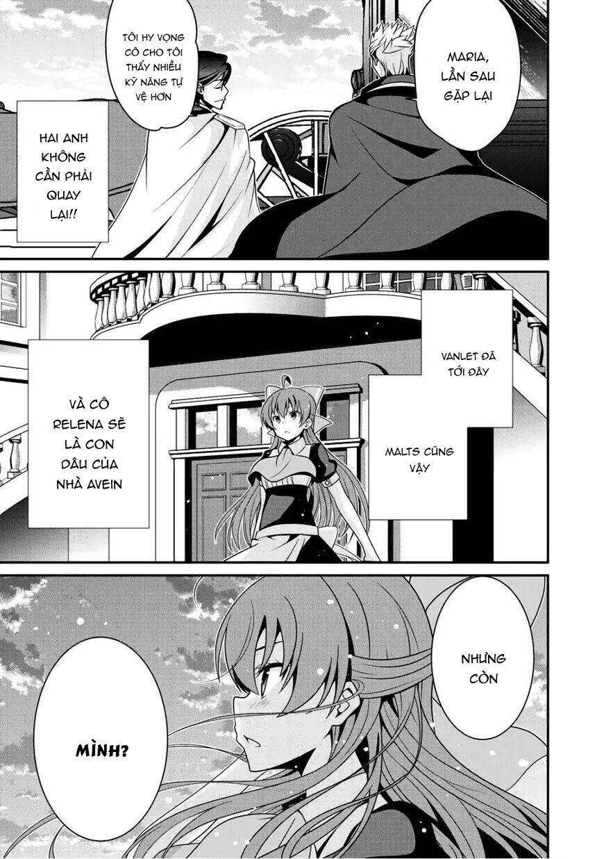 Tái Sinh Thành Hầu Gái Vô Đối Chap 8 - Next Chap 9