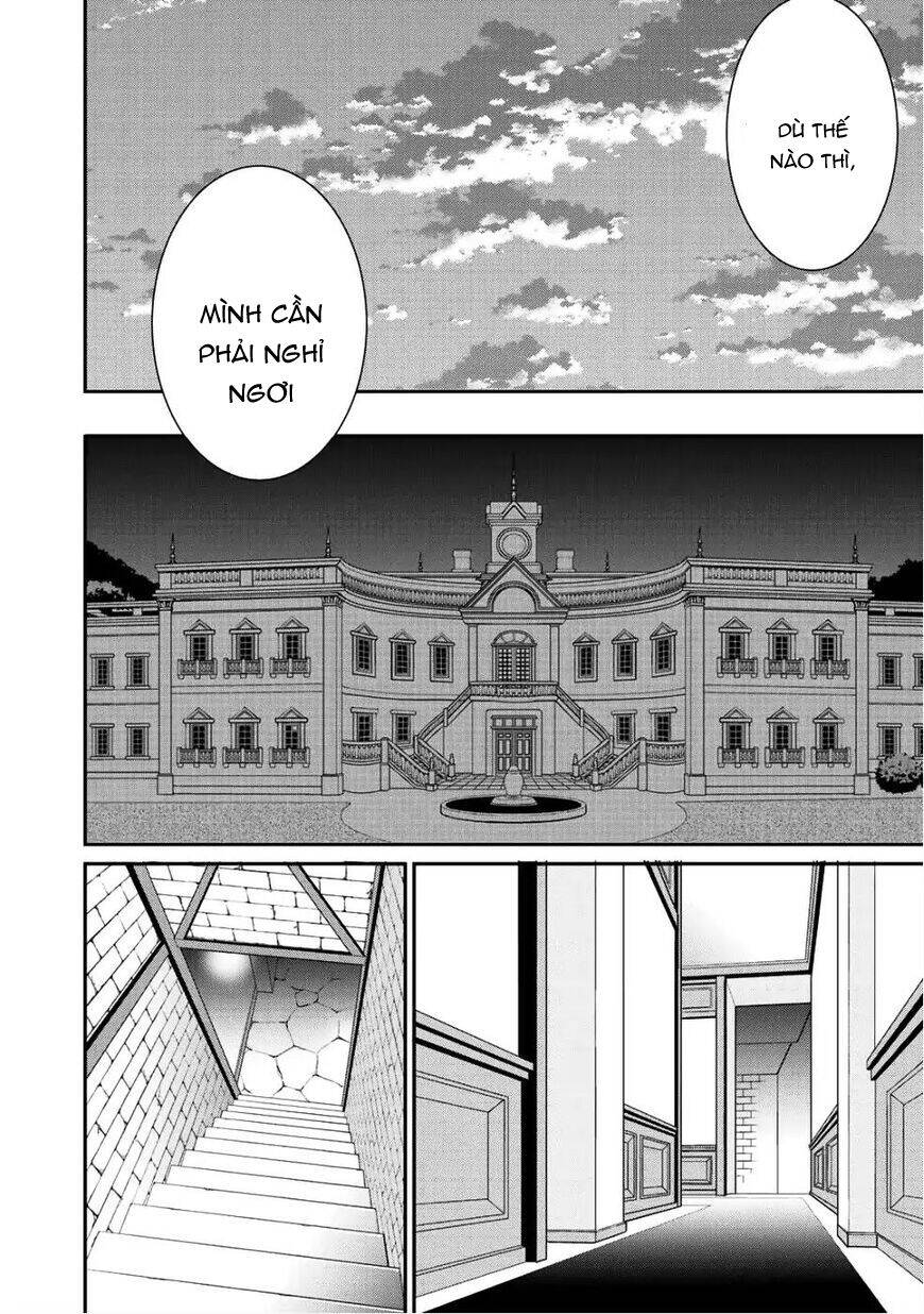 Tái Sinh Thành Hầu Gái Vô Đối Chap 8 - Next Chap 9