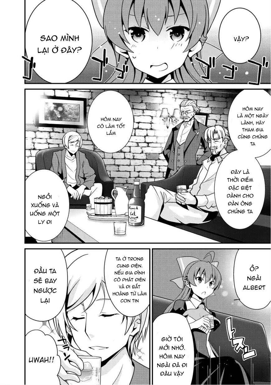 Tái Sinh Thành Hầu Gái Vô Đối Chap 8 - Next Chap 9