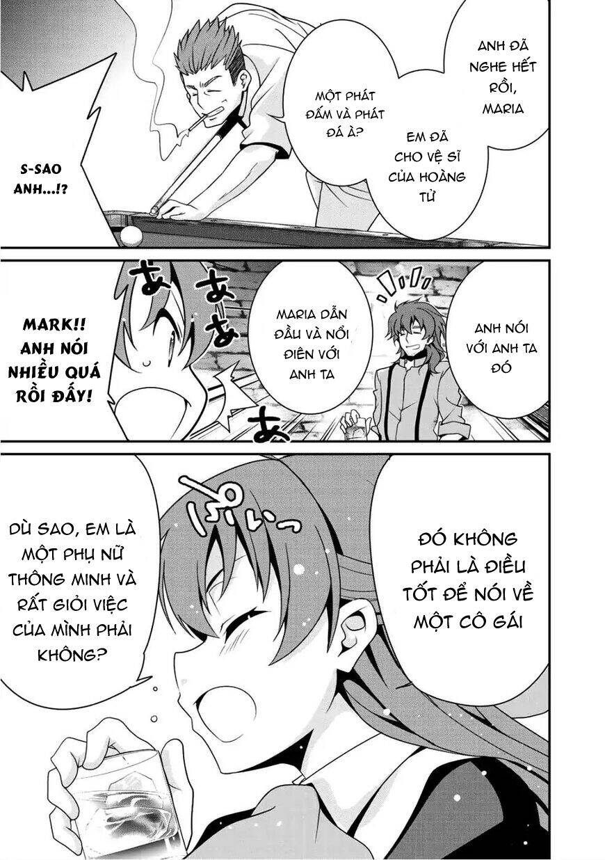 Tái Sinh Thành Hầu Gái Vô Đối Chap 8 - Next Chap 9