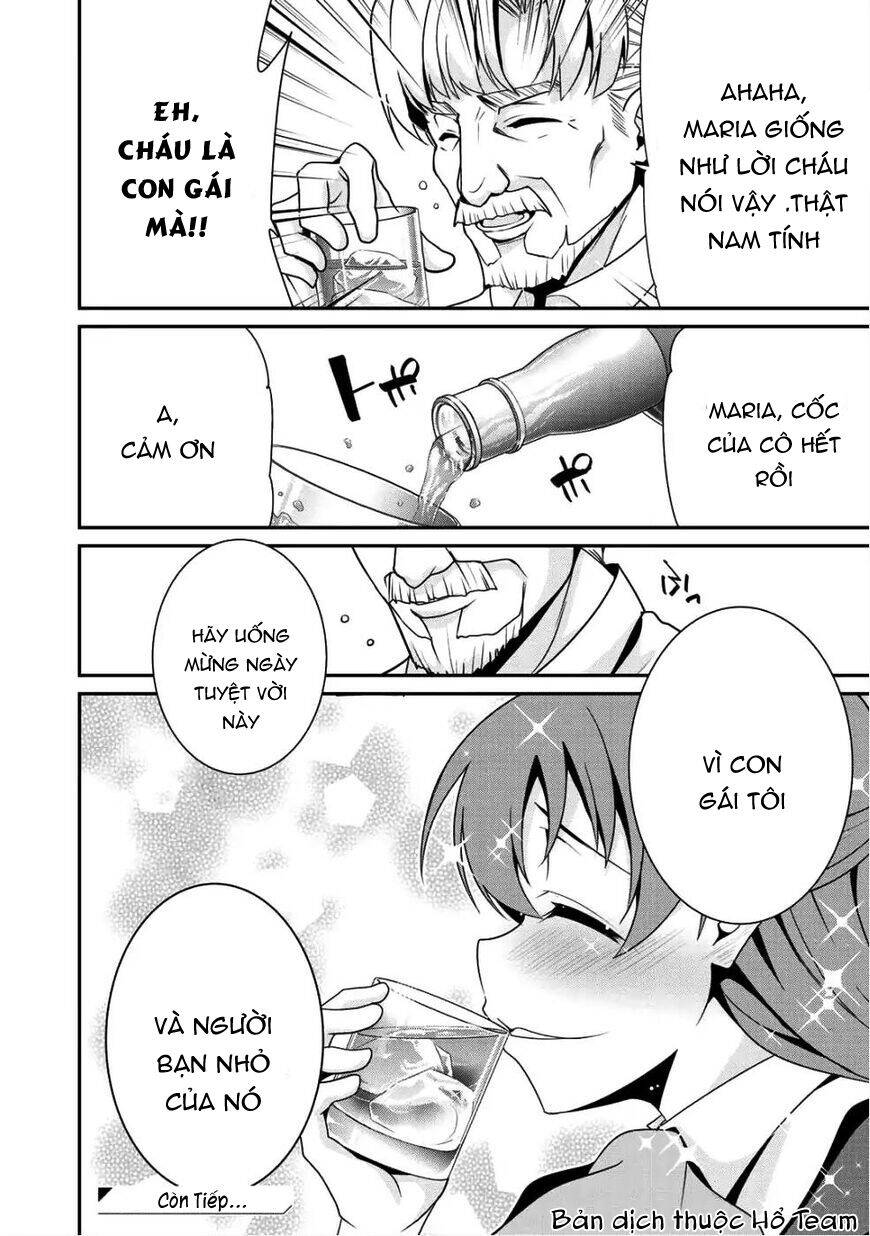 Tái Sinh Thành Hầu Gái Vô Đối Chap 8 - Next Chap 9