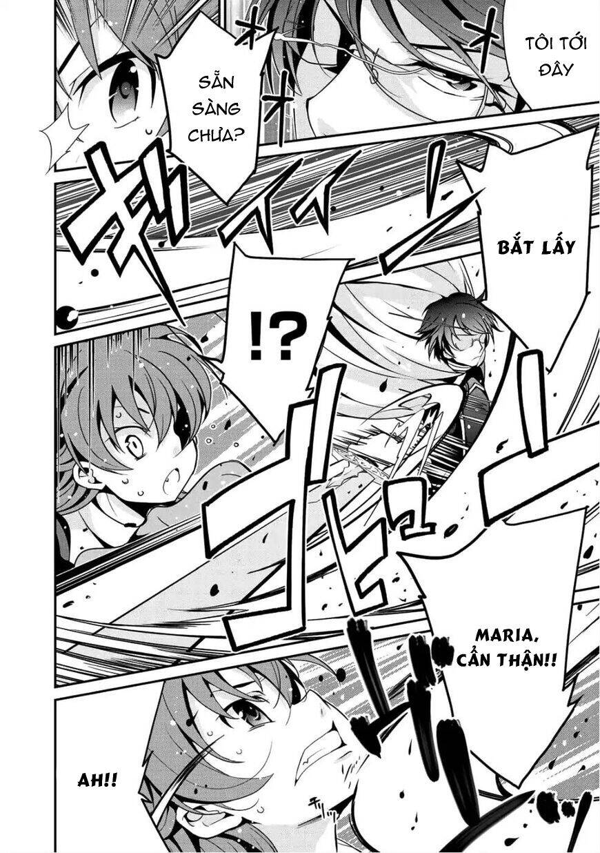 Tái Sinh Thành Hầu Gái Vô Đối Chap 8 - Next Chap 9