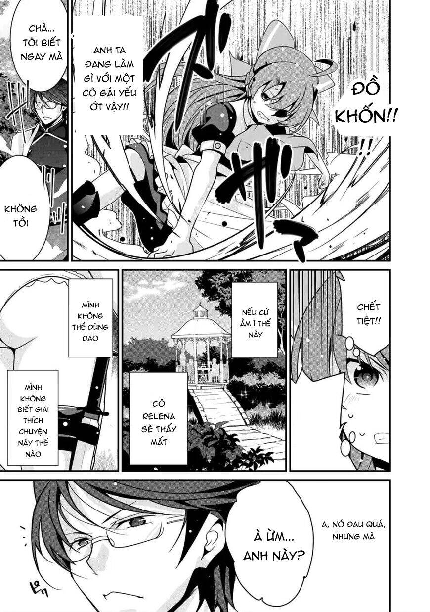 Tái Sinh Thành Hầu Gái Vô Đối Chap 8 - Next Chap 9