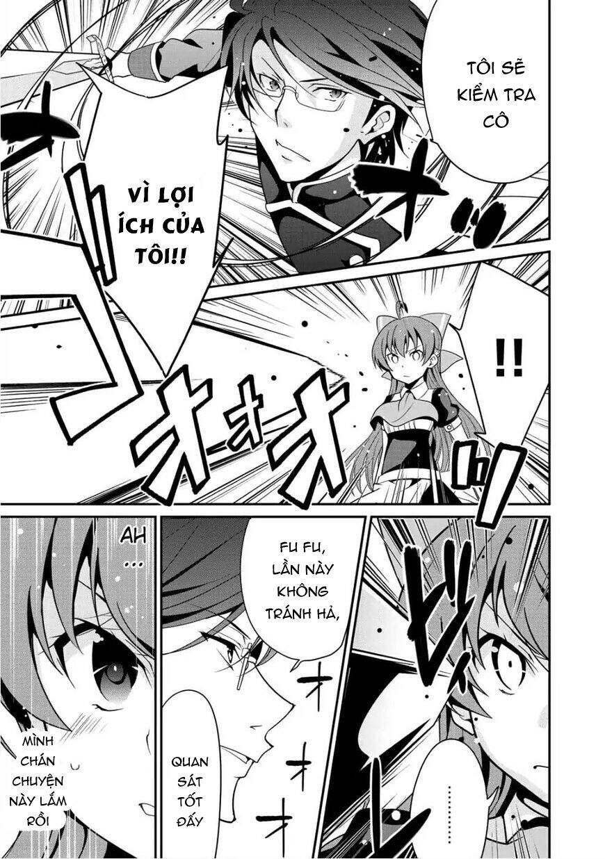 Tái Sinh Thành Hầu Gái Vô Đối Chap 8 - Next Chap 9