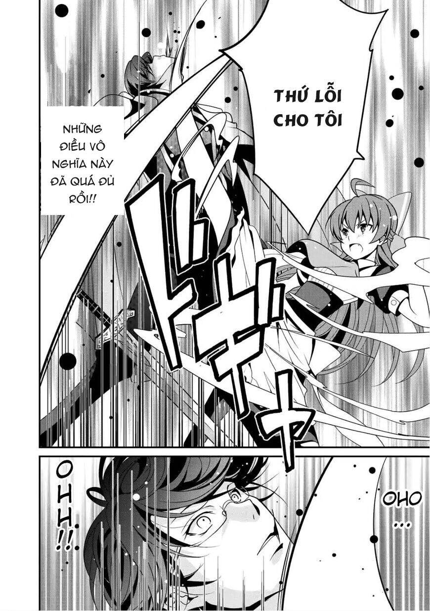 Tái Sinh Thành Hầu Gái Vô Đối Chap 8 - Next Chap 9