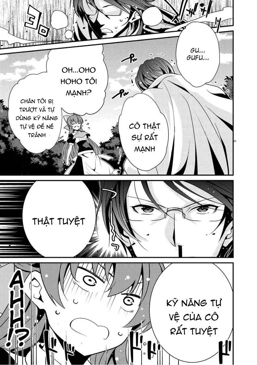 Tái Sinh Thành Hầu Gái Vô Đối Chap 8 - Next Chap 9