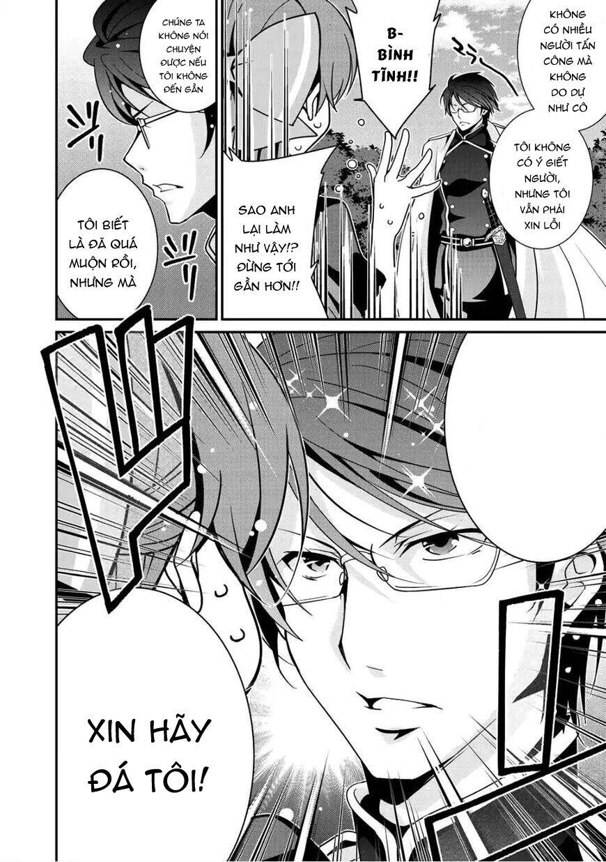 Tái Sinh Thành Hầu Gái Vô Đối Chap 8 - Next Chap 9