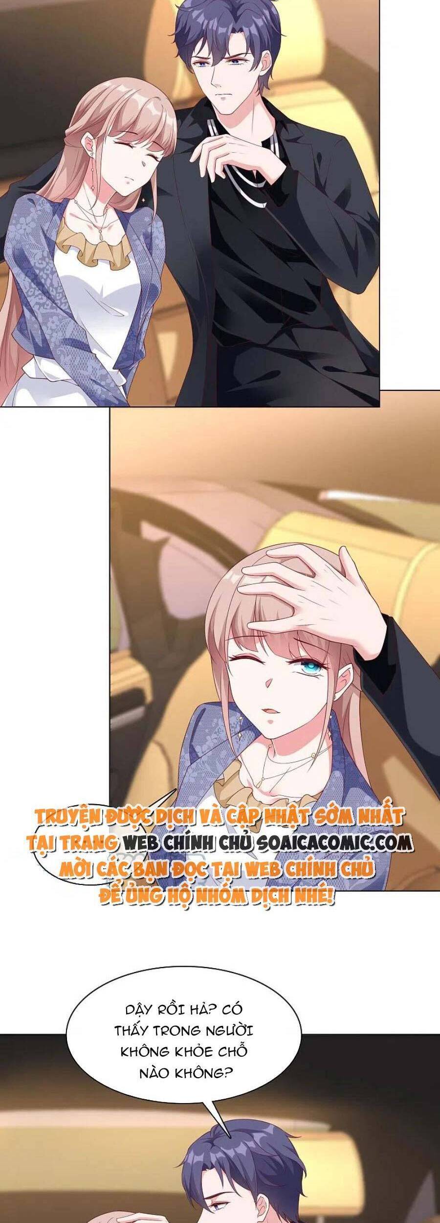 Băng Sơn Tổng Tài Sủng Thê Đến Vô Đạo Chap 238 - Next Chap 239