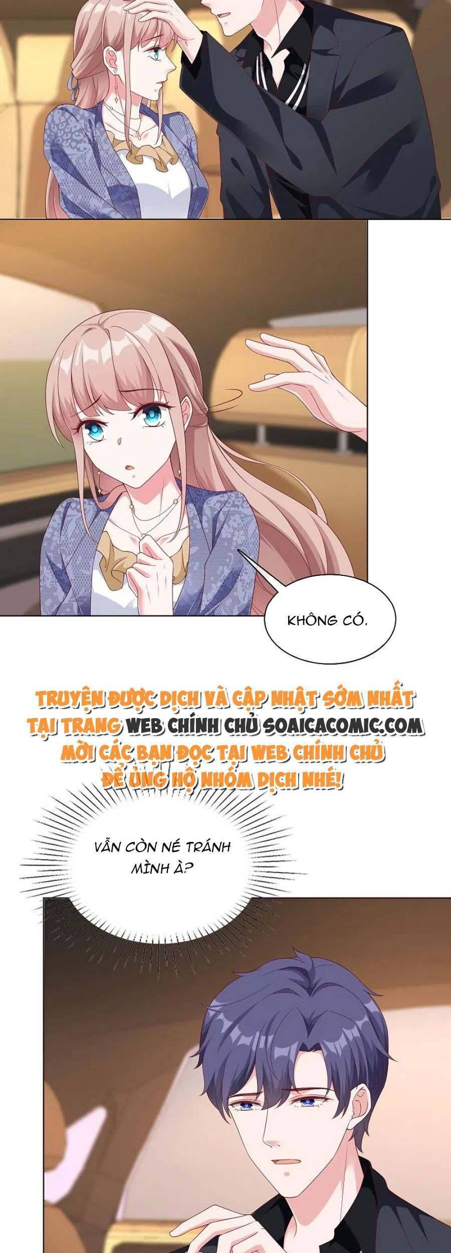 Băng Sơn Tổng Tài Sủng Thê Đến Vô Đạo Chap 238 - Next Chap 239