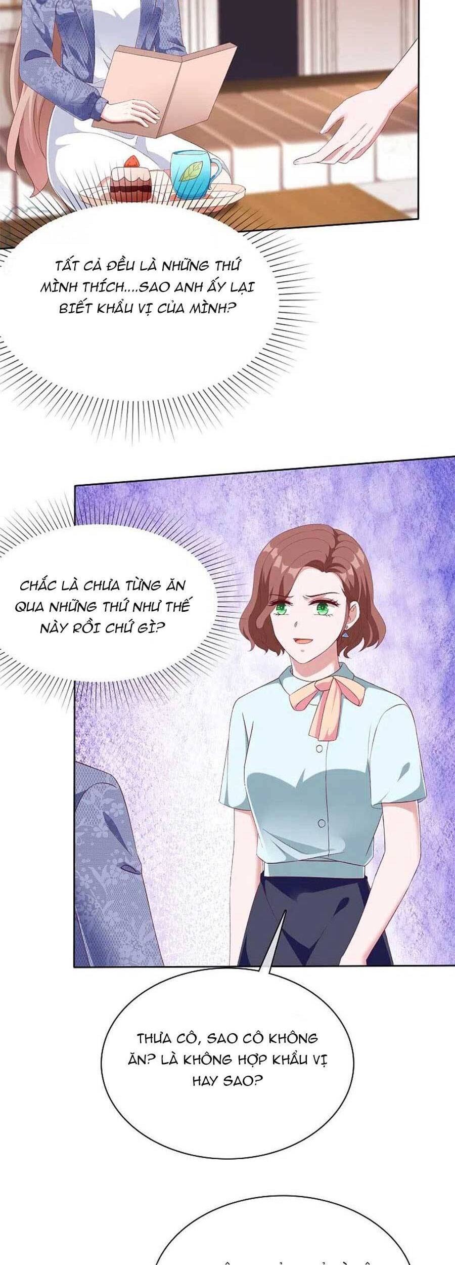 Băng Sơn Tổng Tài Sủng Thê Đến Vô Đạo Chap 239 - Next Chap 240