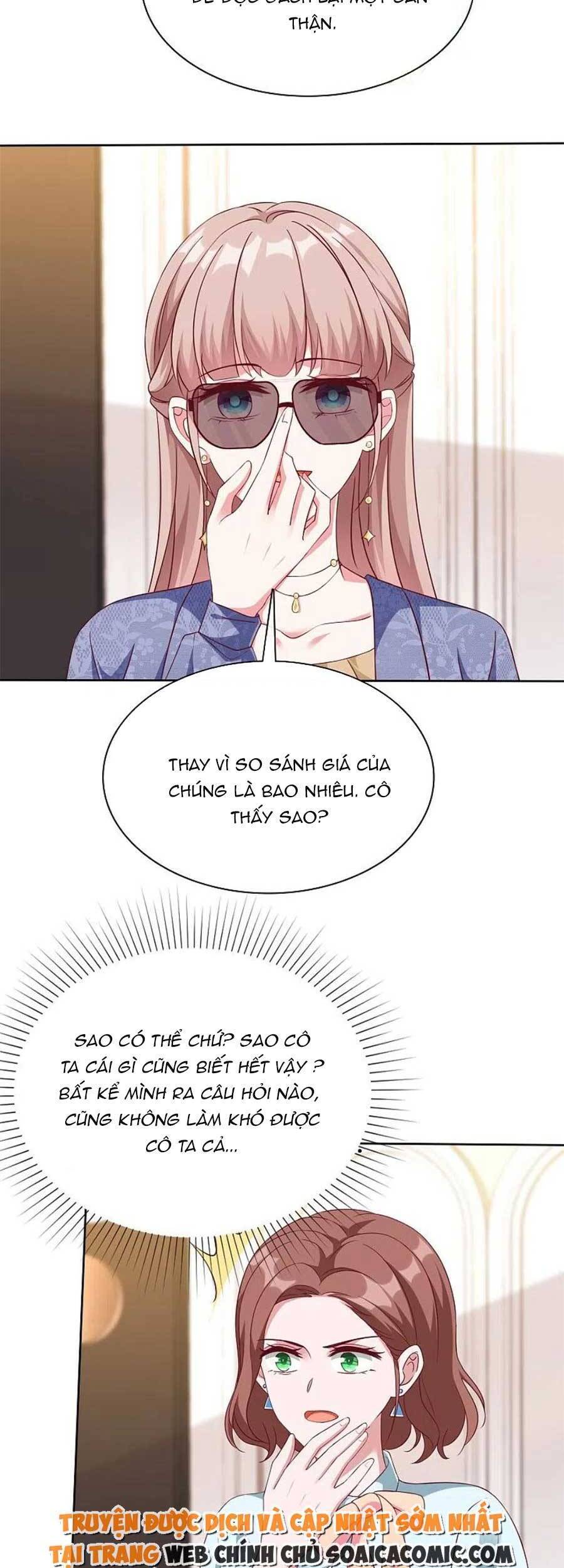 Băng Sơn Tổng Tài Sủng Thê Đến Vô Đạo Chap 239 - Next Chap 240