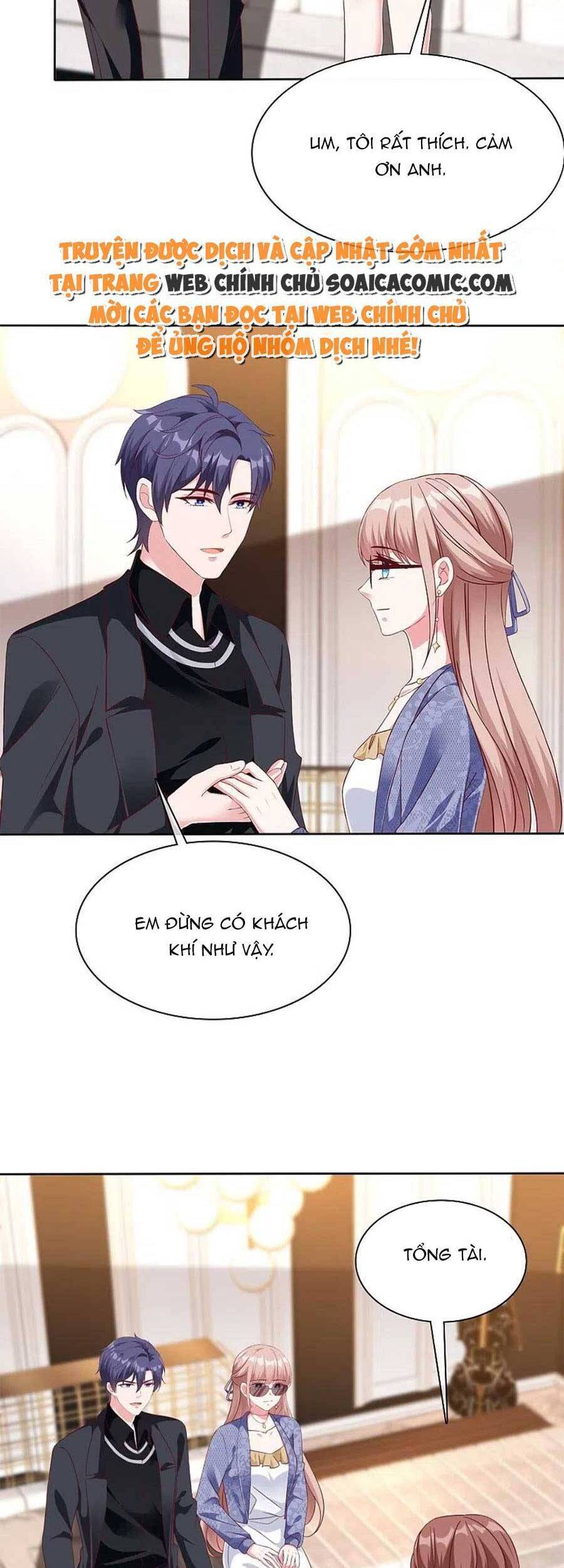 Băng Sơn Tổng Tài Sủng Thê Đến Vô Đạo Chap 239 - Next Chap 240