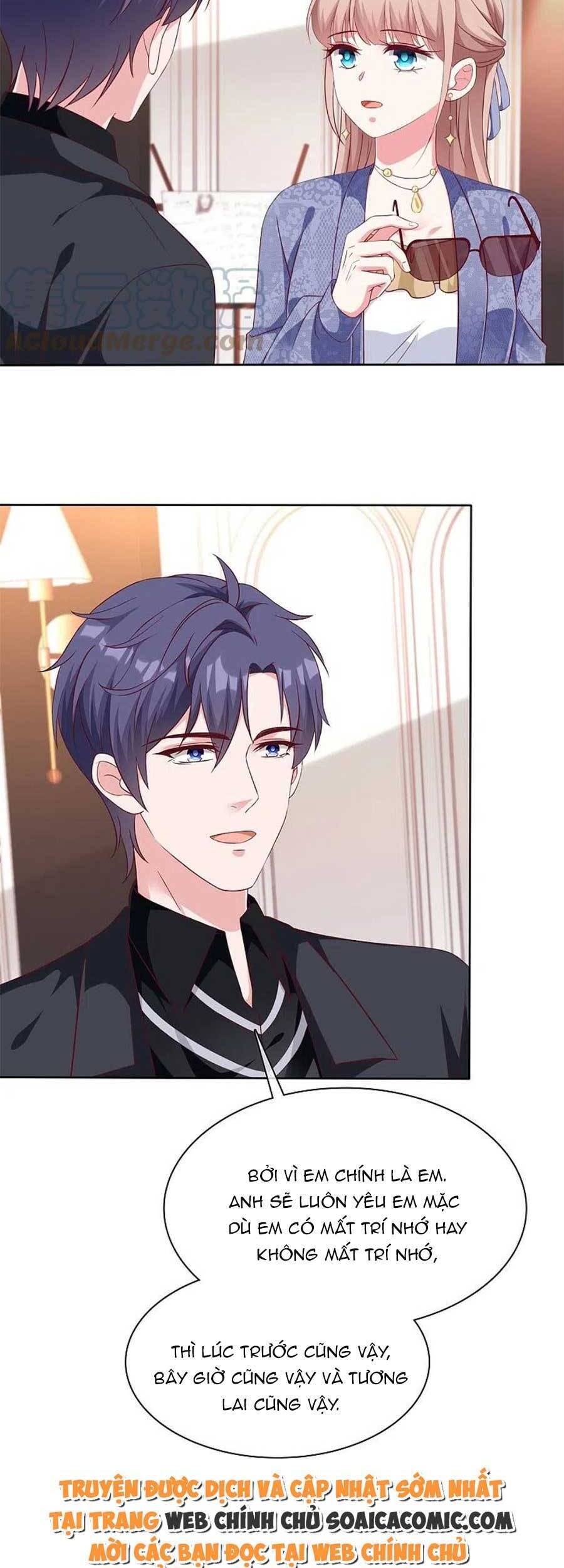 Băng Sơn Tổng Tài Sủng Thê Đến Vô Đạo Chap 239 - Next Chap 240