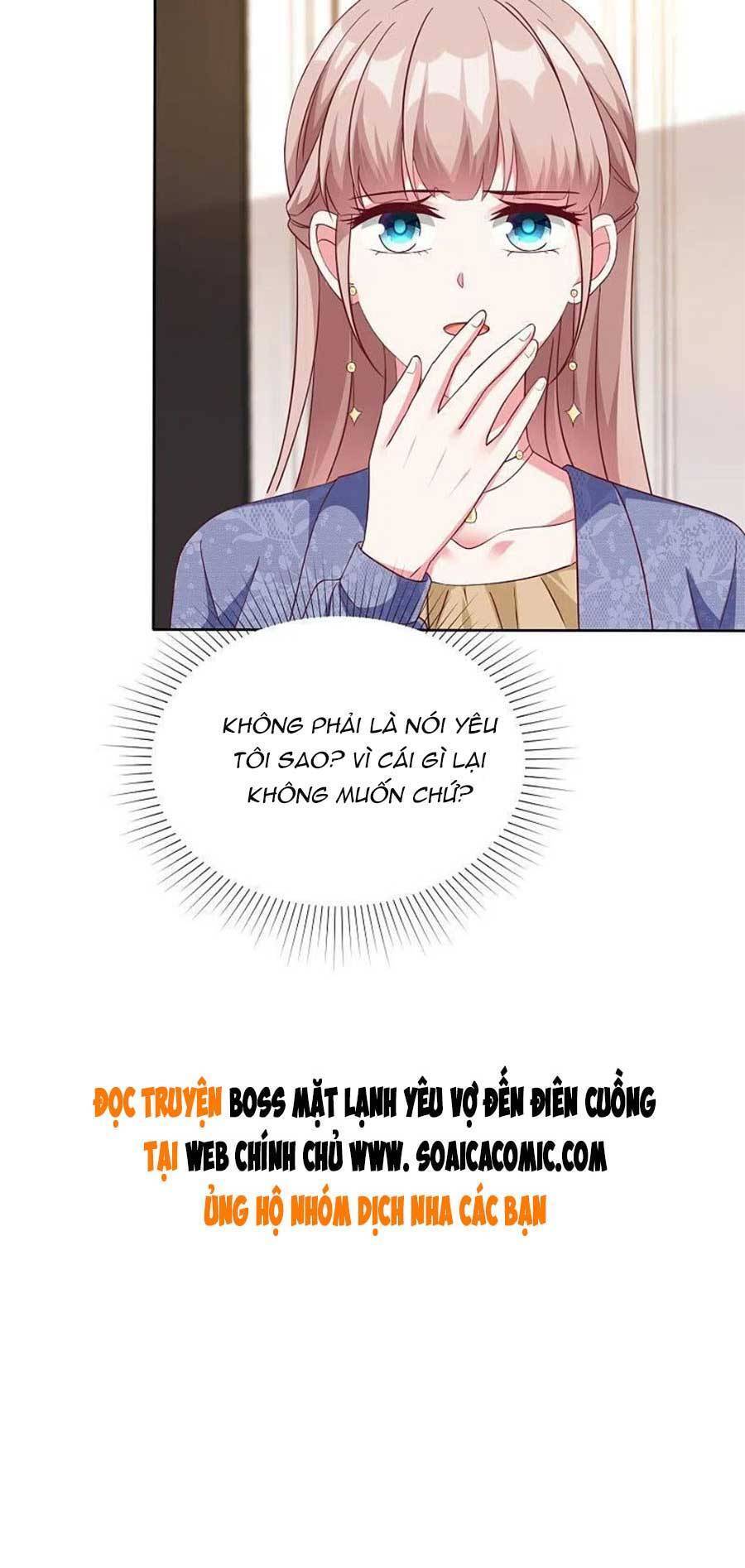 Băng Sơn Tổng Tài Sủng Thê Đến Vô Đạo Chap 239 - Next Chap 240