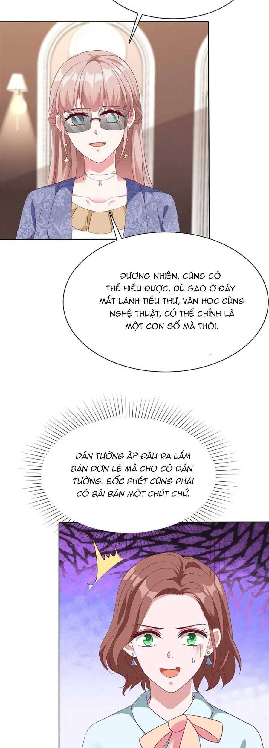 Băng Sơn Tổng Tài Sủng Thê Đến Vô Đạo Chap 239 - Next Chap 240