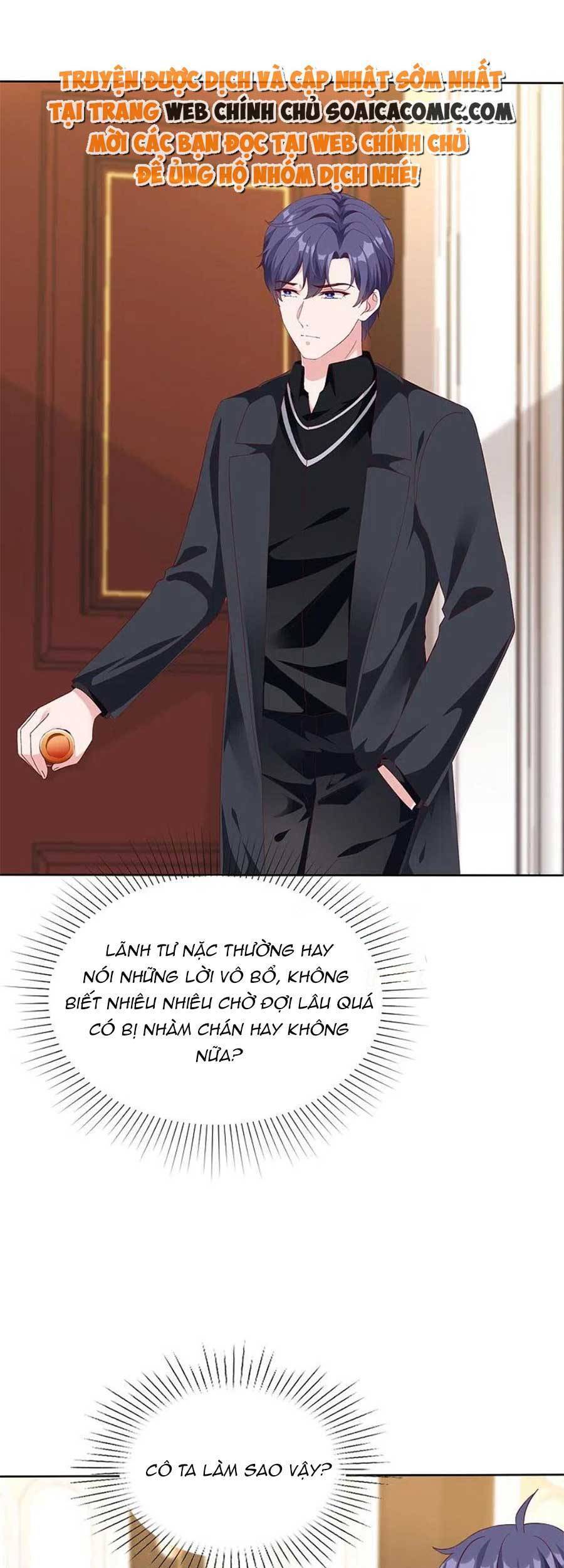 Băng Sơn Tổng Tài Sủng Thê Đến Vô Đạo Chap 239 - Next Chap 240