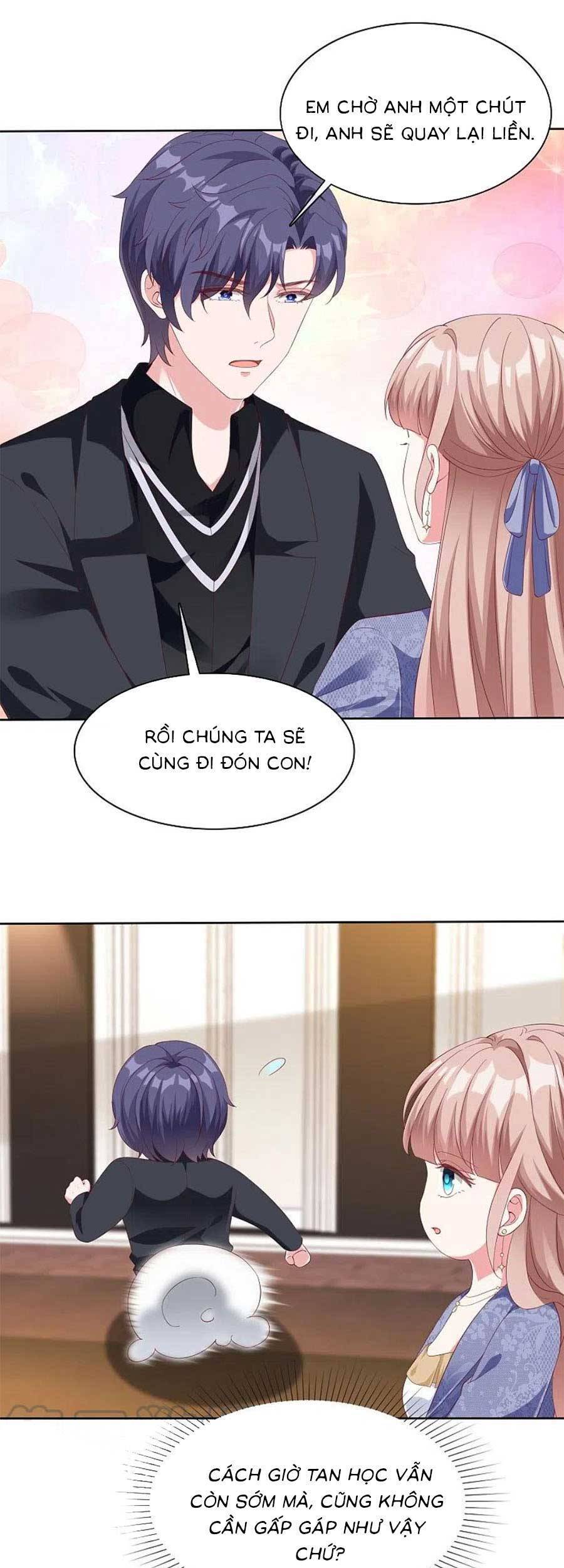 Băng Sơn Tổng Tài Sủng Thê Đến Vô Đạo Chap 240 - Next Chap 241