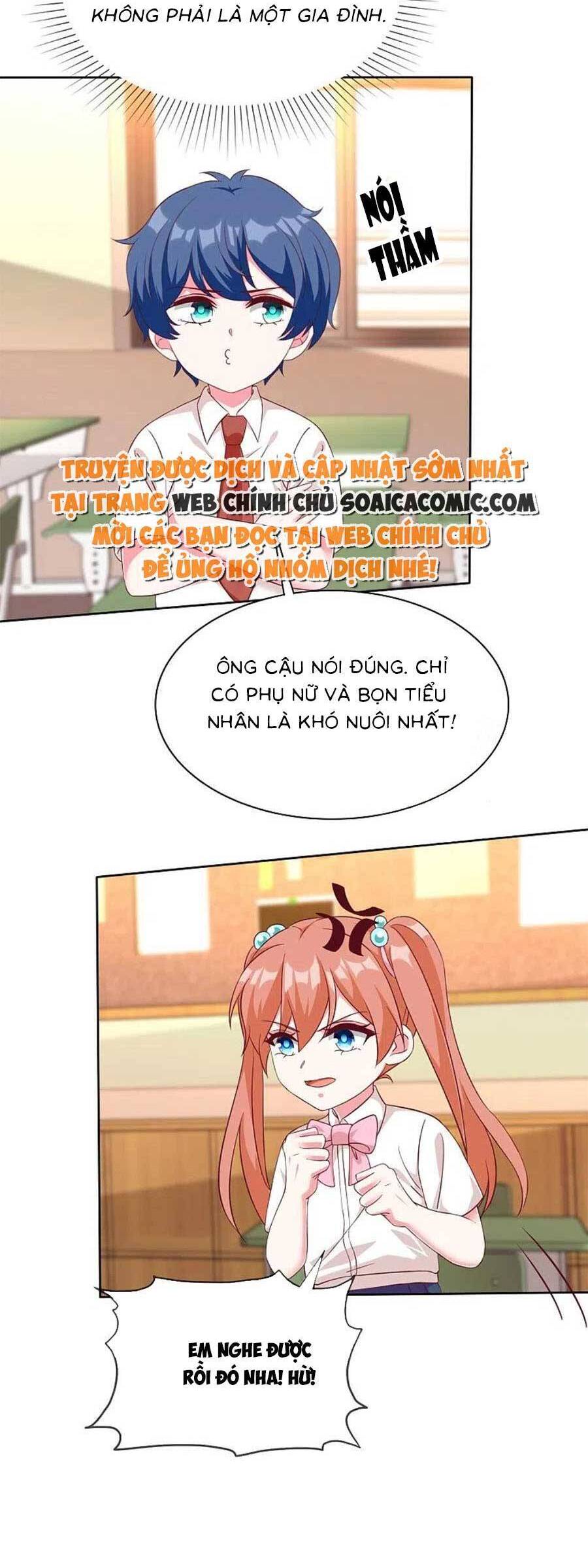 Băng Sơn Tổng Tài Sủng Thê Đến Vô Đạo Chap 240 - Next Chap 241
