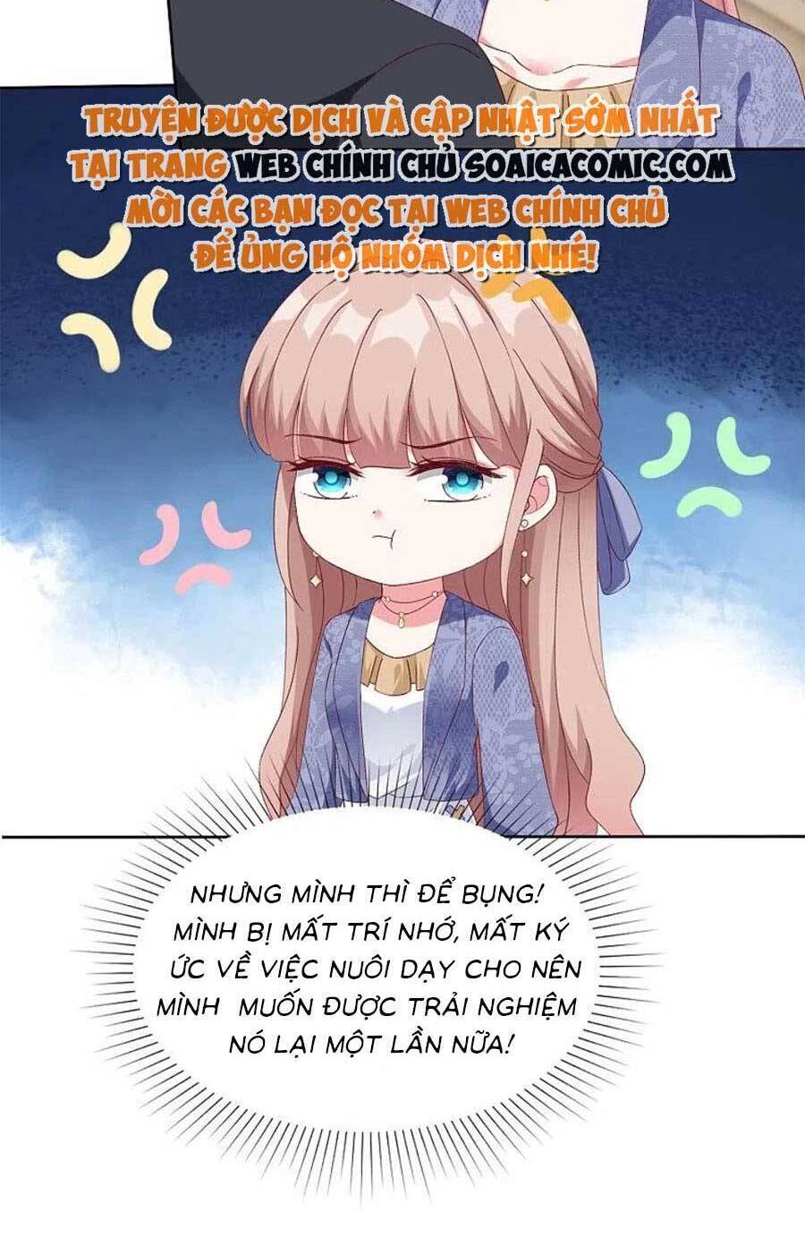 Băng Sơn Tổng Tài Sủng Thê Đến Vô Đạo Chap 240 - Next Chap 241