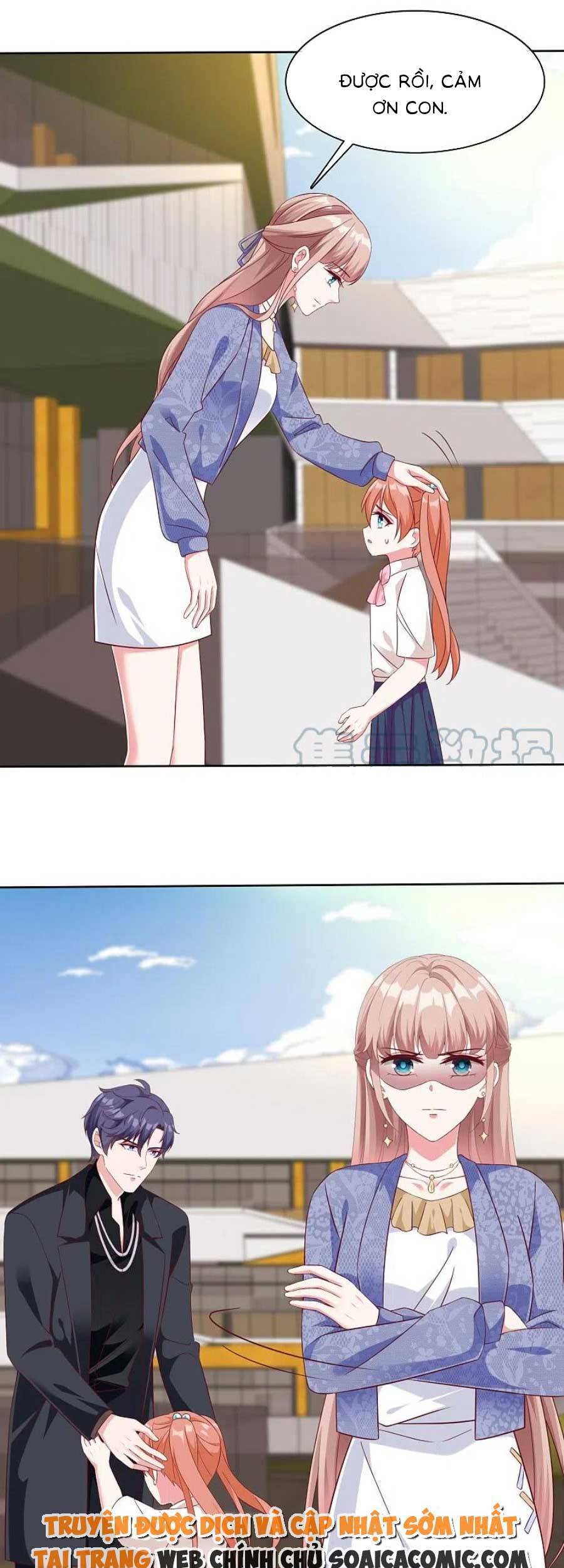 Băng Sơn Tổng Tài Sủng Thê Đến Vô Đạo Chap 241 - Next Chap 242