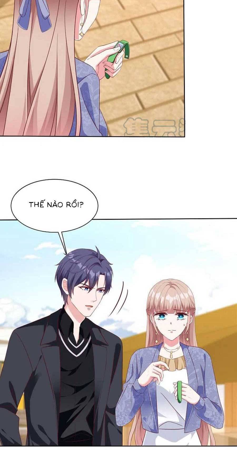 Băng Sơn Tổng Tài Sủng Thê Đến Vô Đạo Chap 241 - Next Chap 242