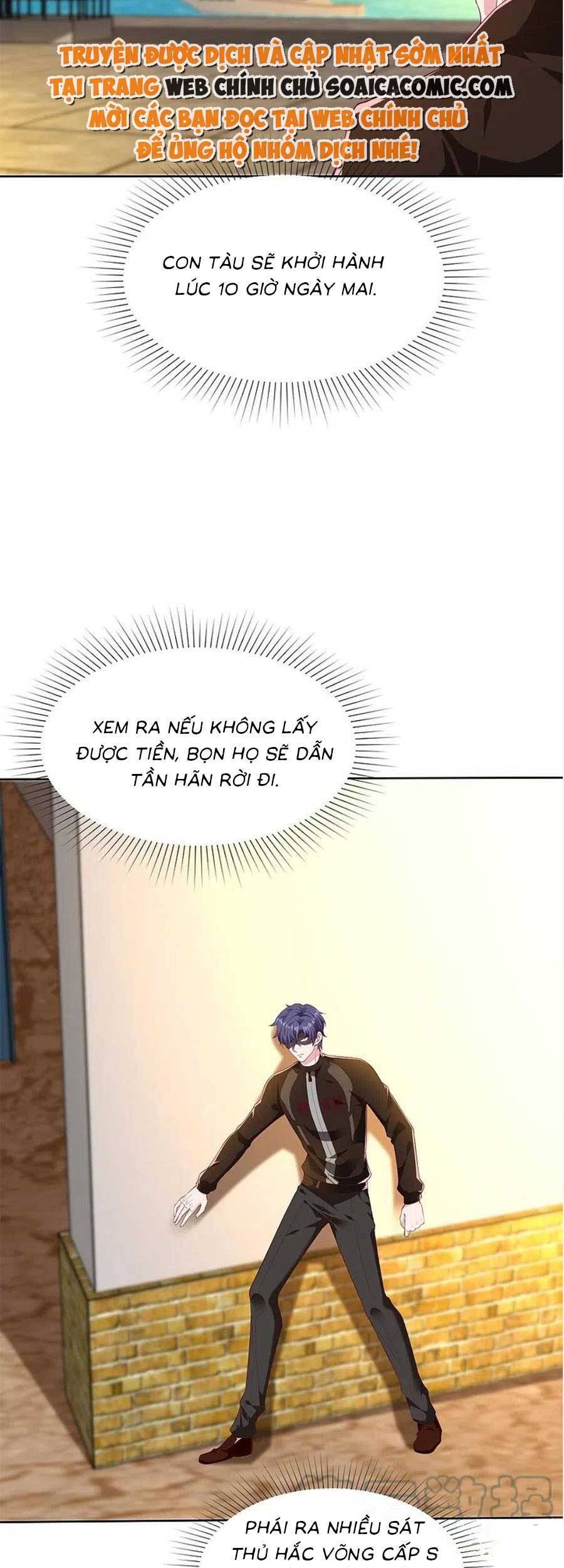 Băng Sơn Tổng Tài Sủng Thê Đến Vô Đạo Chap 242 - Next Chap 243