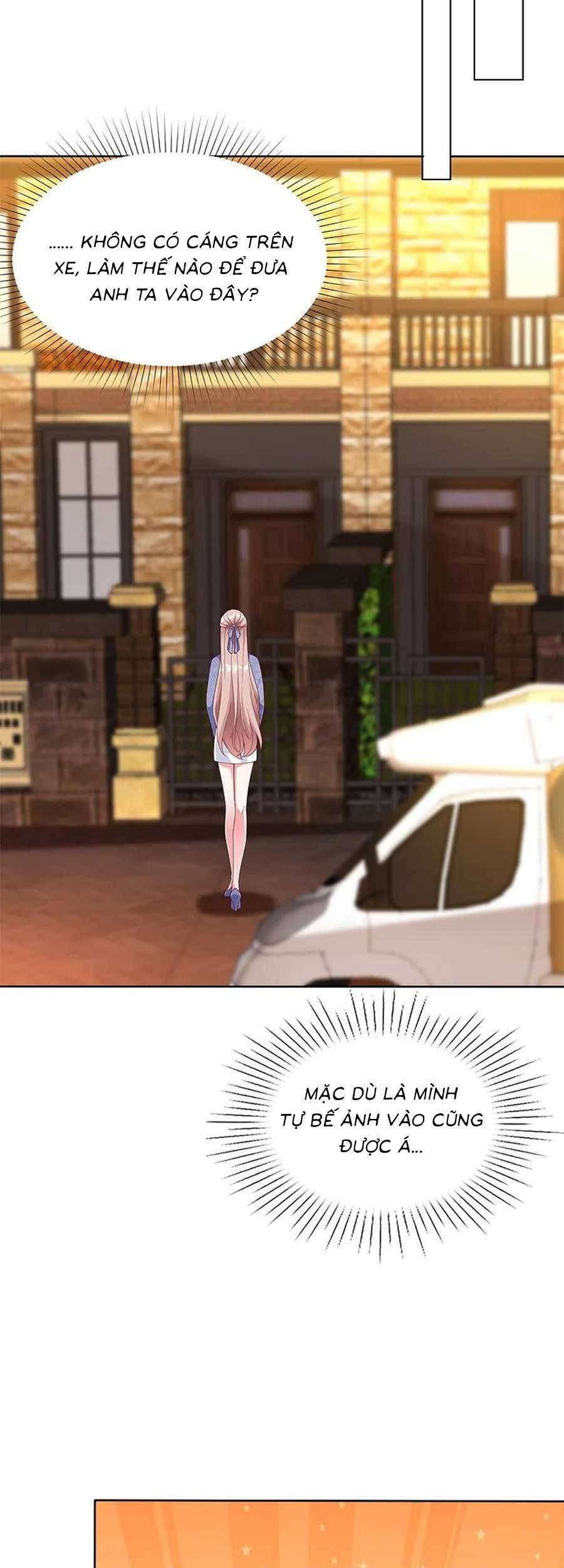 Băng Sơn Tổng Tài Sủng Thê Đến Vô Đạo Chap 243 - Next Chap 244