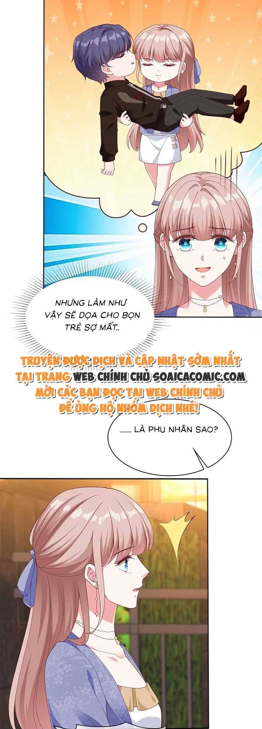 Băng Sơn Tổng Tài Sủng Thê Đến Vô Đạo Chap 243 - Next Chap 244