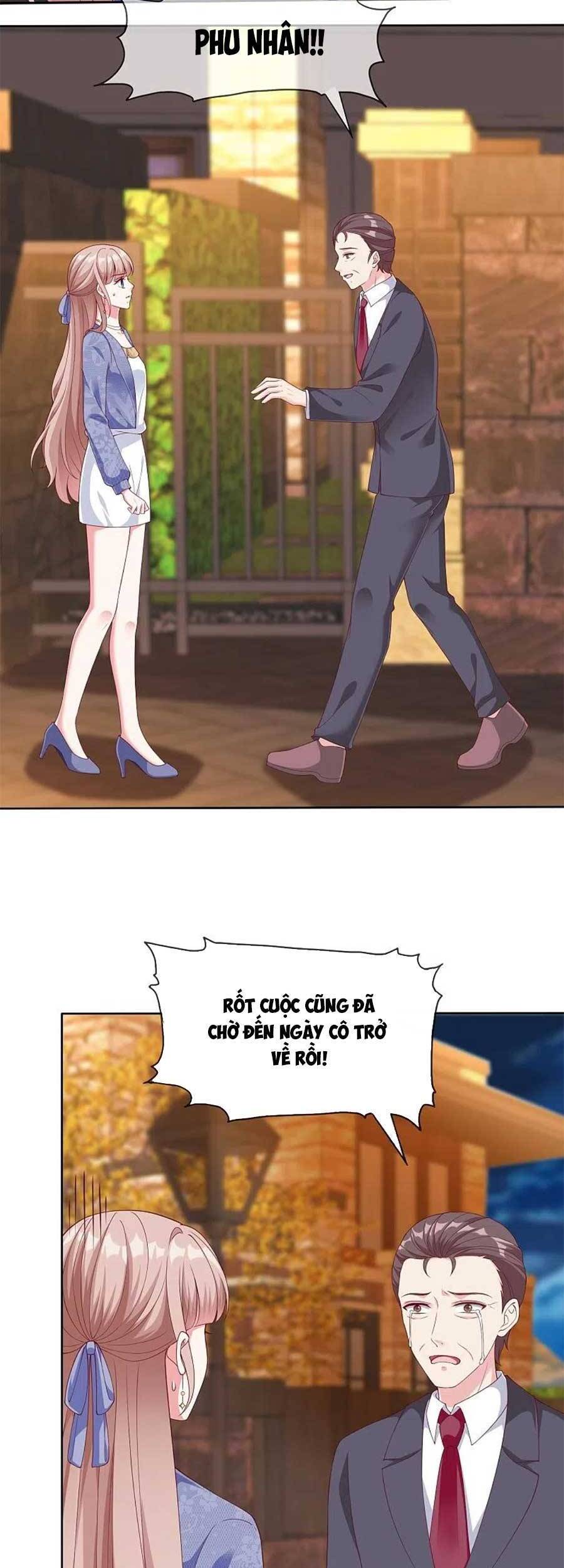 Băng Sơn Tổng Tài Sủng Thê Đến Vô Đạo Chap 243 - Next Chap 244