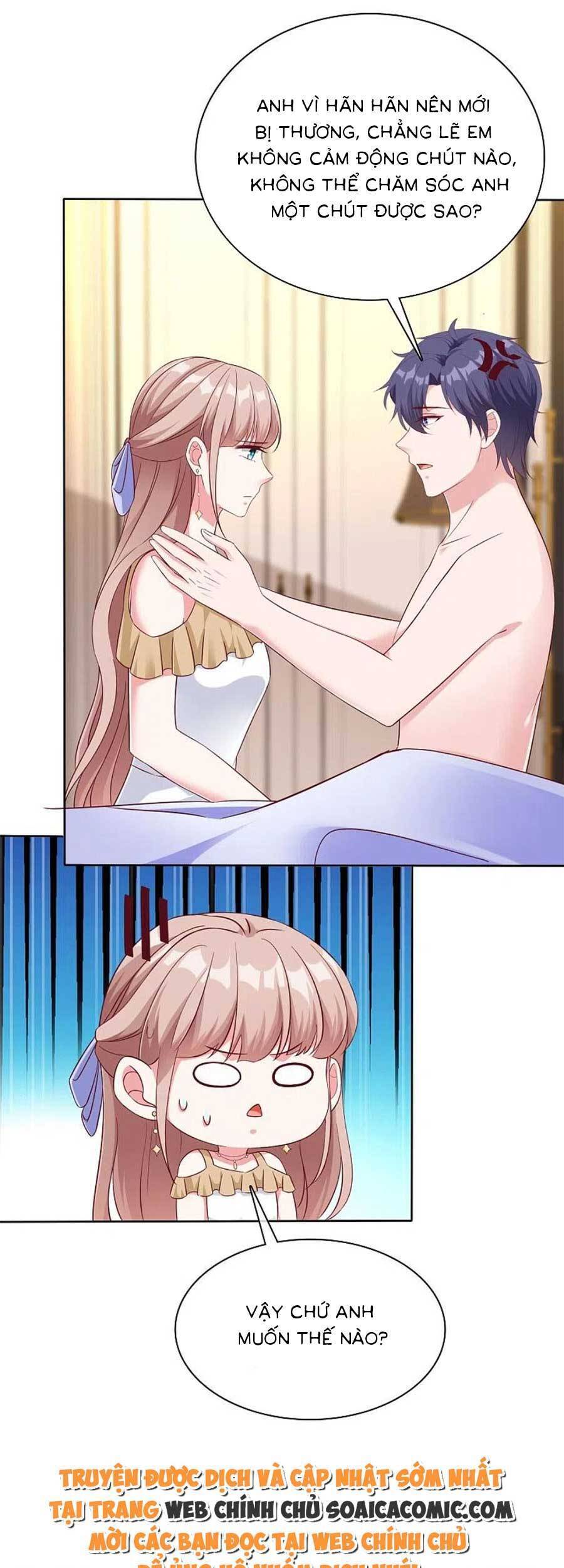 Băng Sơn Tổng Tài Sủng Thê Đến Vô Đạo Chap 244 - Next Chap 245