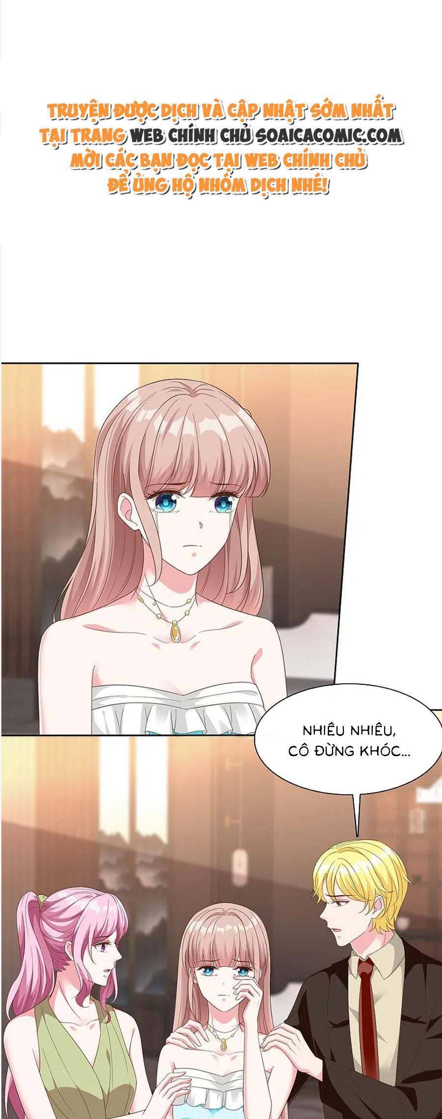 Băng Sơn Tổng Tài Sủng Thê Đến Vô Đạo Chap 249 - Next Chap 250