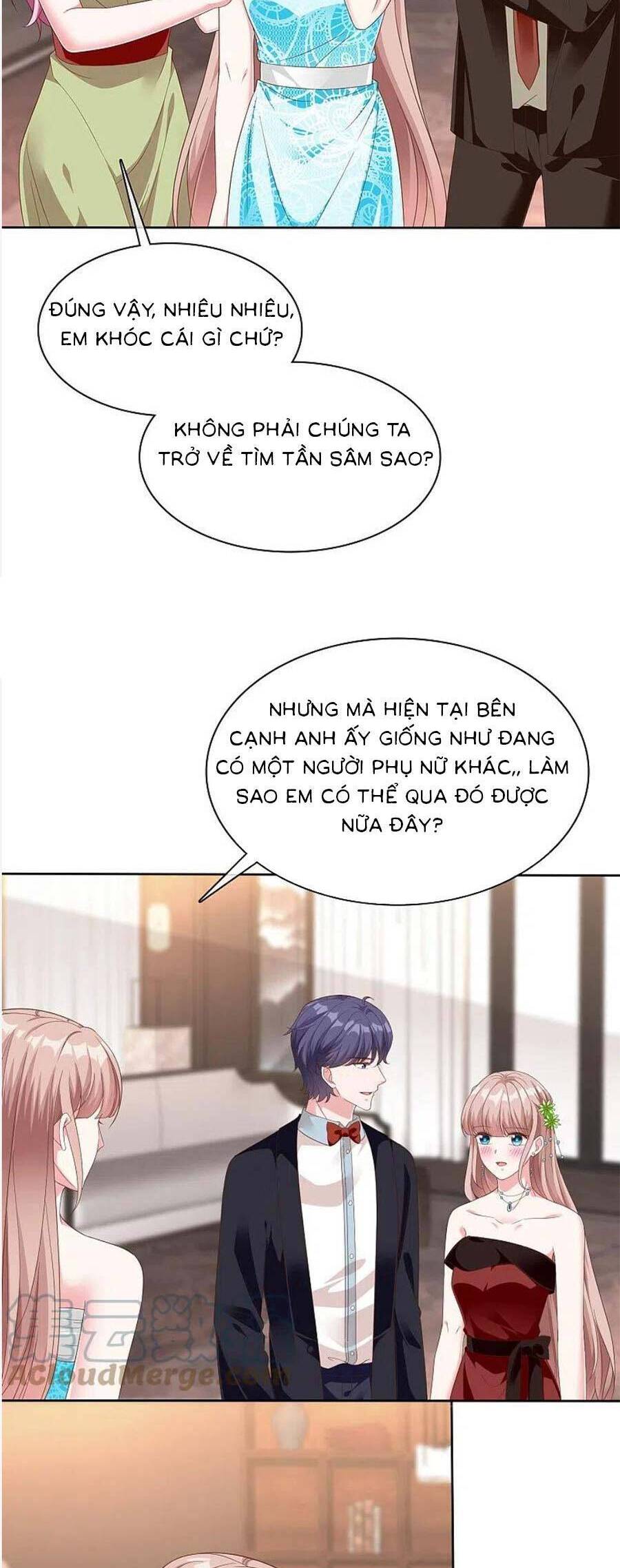 Băng Sơn Tổng Tài Sủng Thê Đến Vô Đạo Chap 249 - Next Chap 250