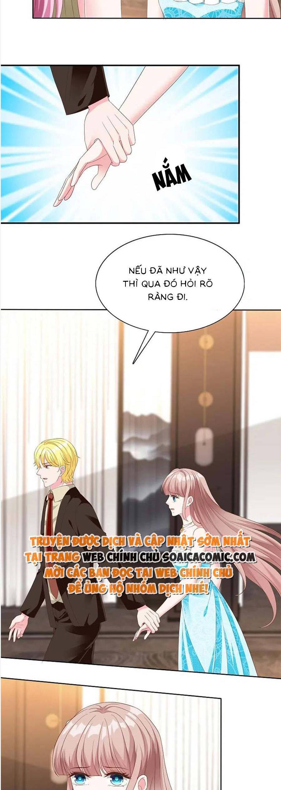 Băng Sơn Tổng Tài Sủng Thê Đến Vô Đạo Chap 249 - Next Chap 250